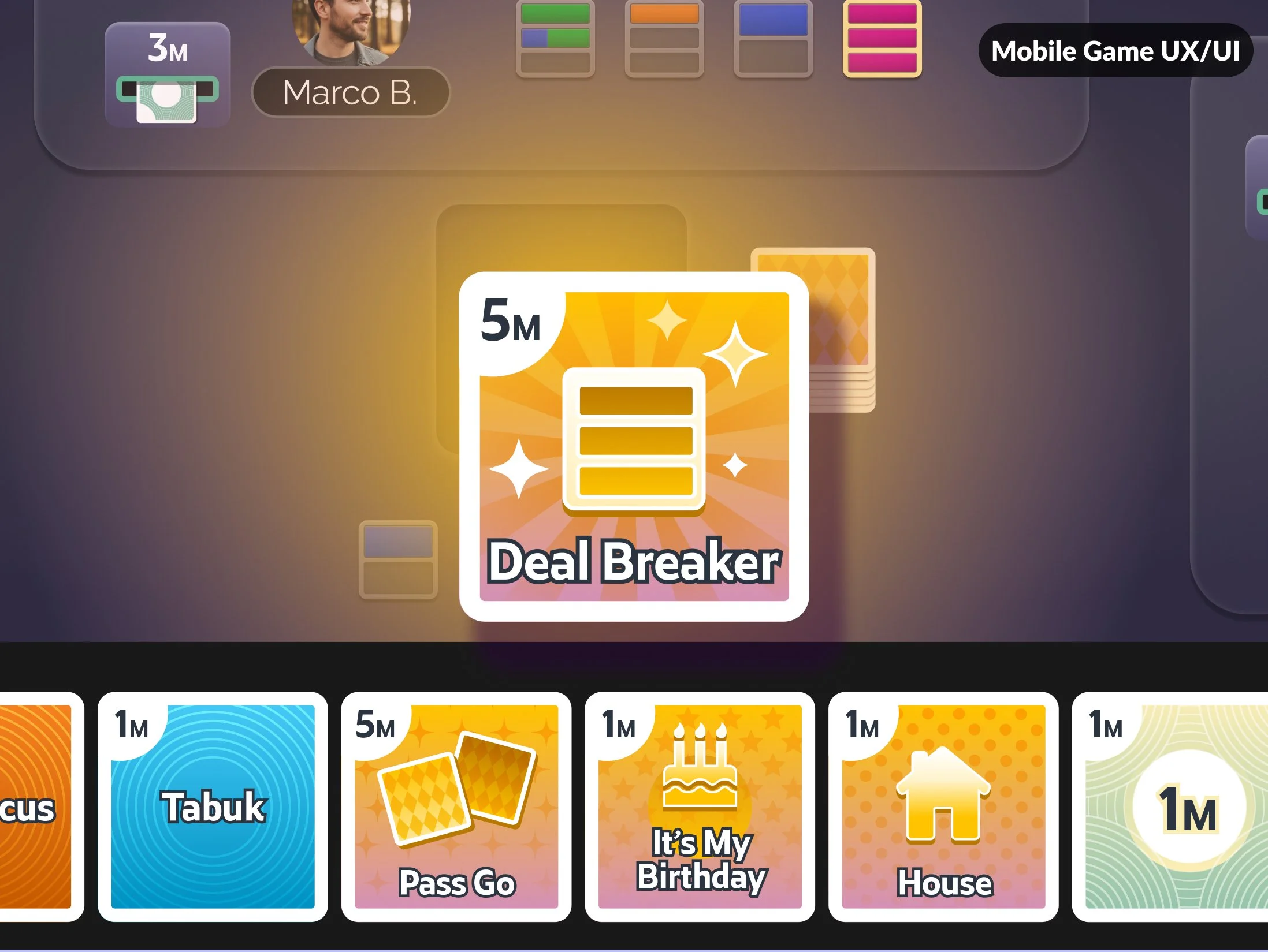 Monopoly Deal