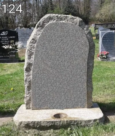 Natural Brow Rustic Boulder