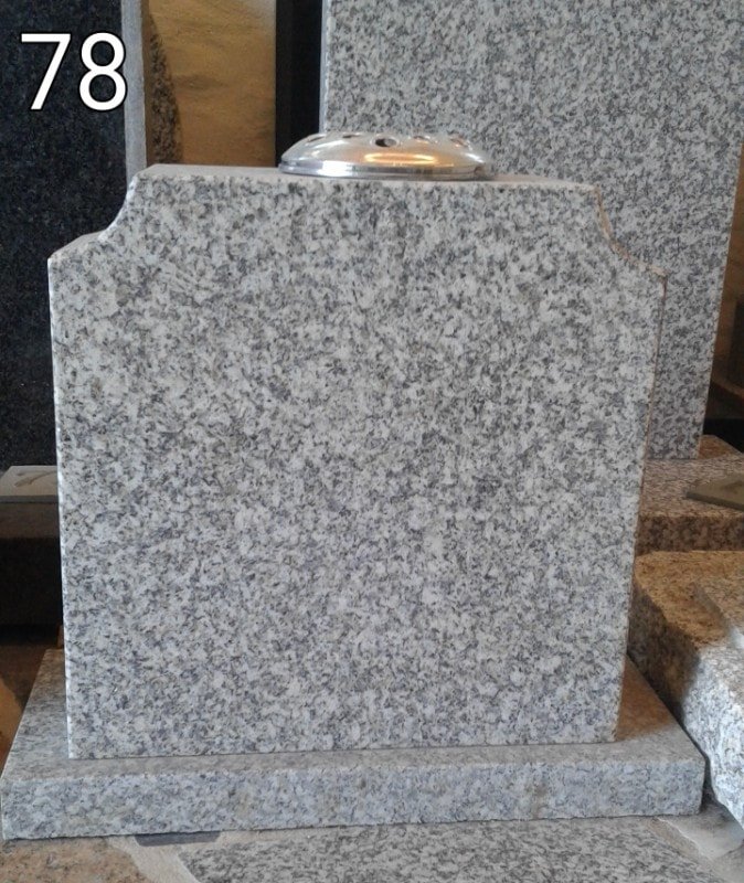 Scallop Top Cremation Vase