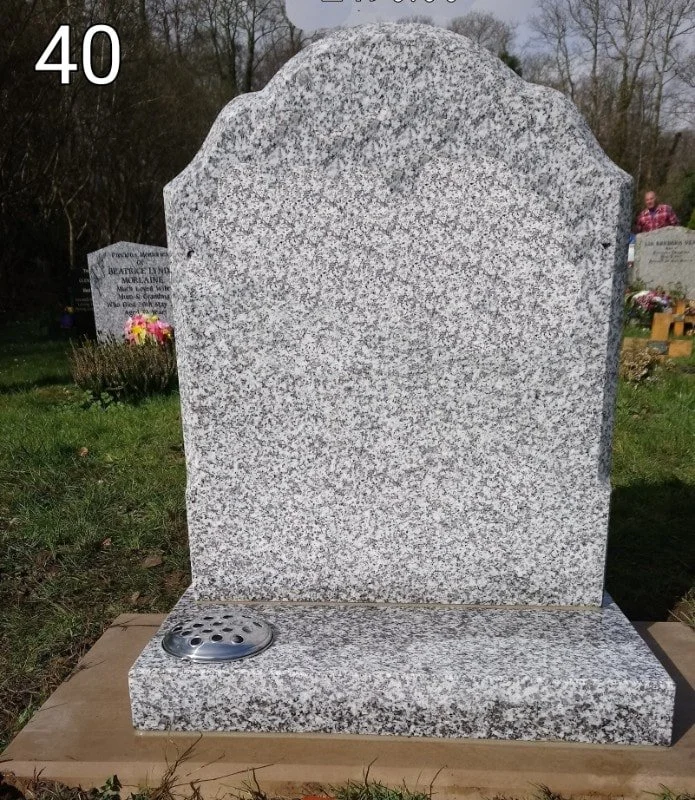 Silver Grey Reverse Pearson