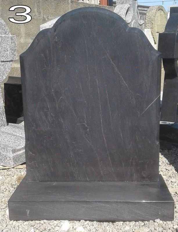 Black Marble Reverse Pearson
