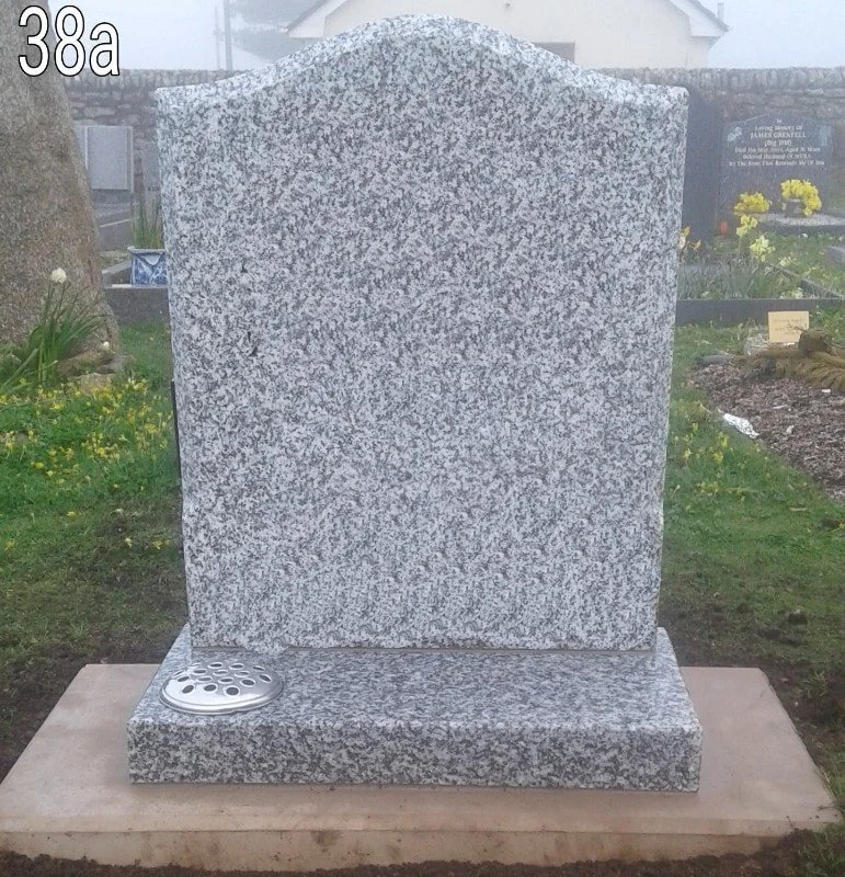 Silver Grey Ogee With XI Chamfers