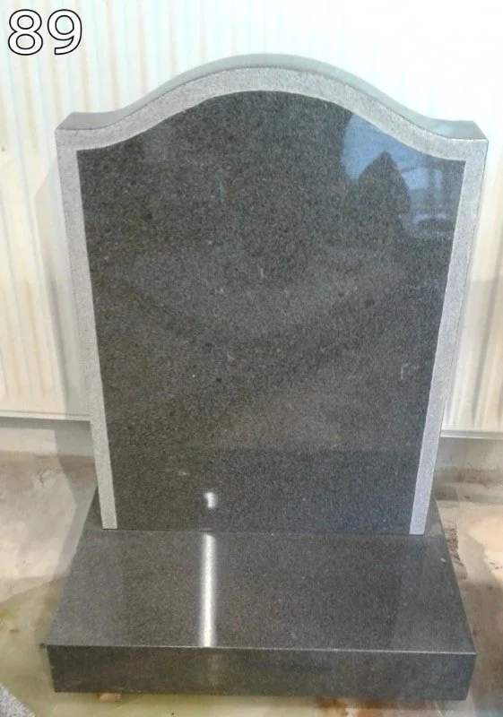 Small Rustenburg ogee With Fine Axed Margin