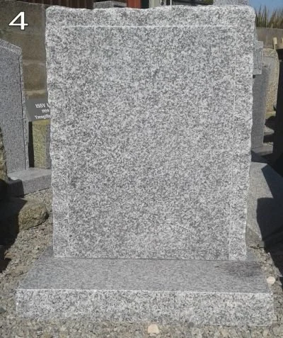 Large Square Top Boulder