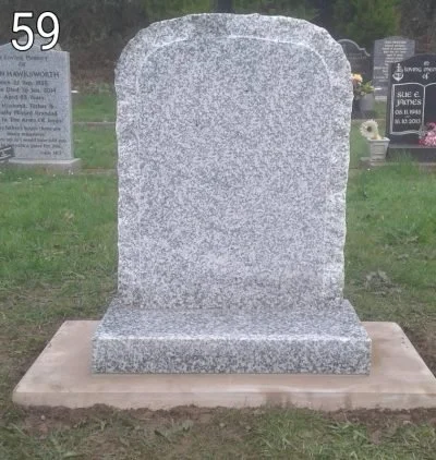 Silver Grey Rustic Boulder (3 Inch)