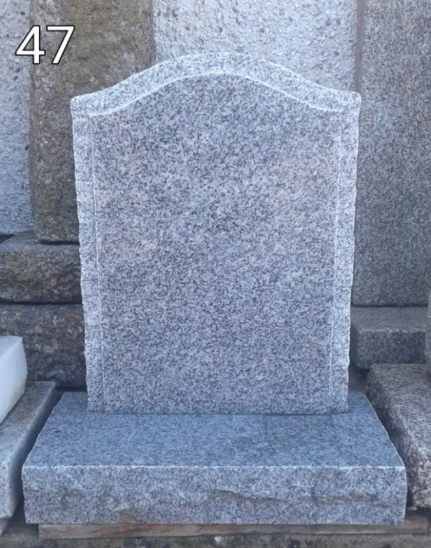 Small Silver Grey Ogee Rustic Back And Sides