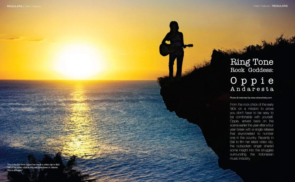 Insight Magazine Bali