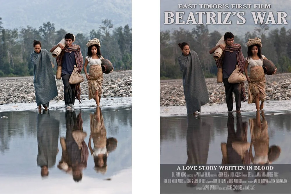 Beatriz's War - Timor Leste