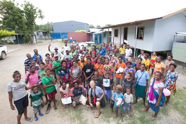 Photo Voice - PNG Daru