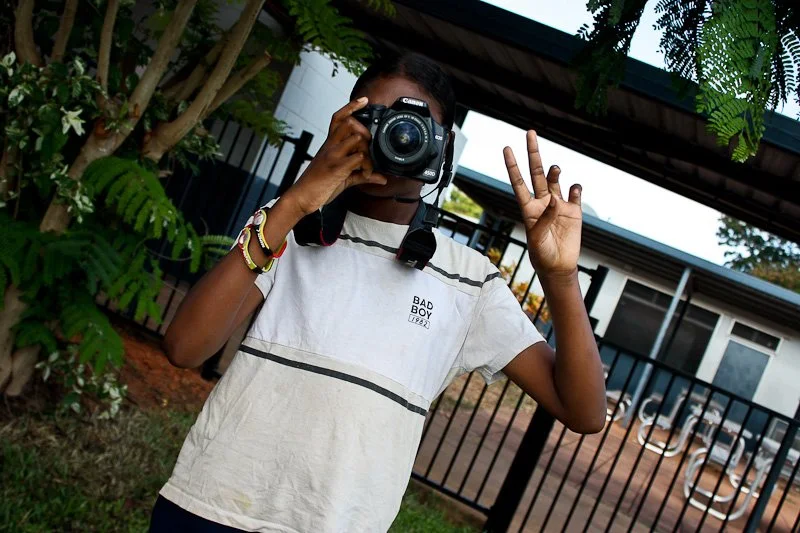 Aurukun student photos.jpg