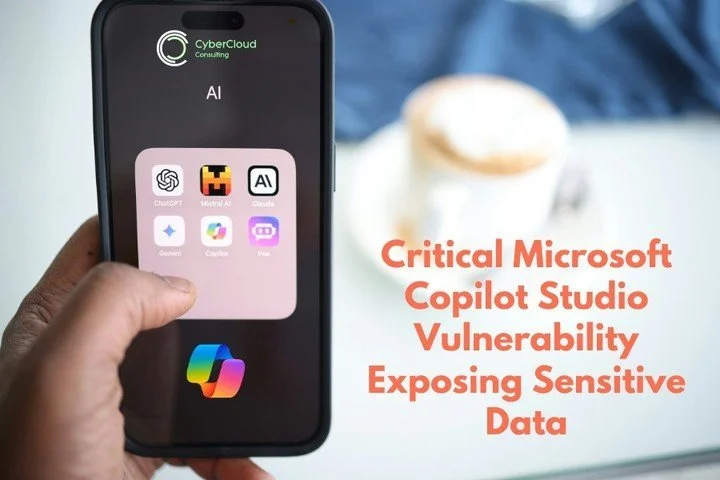 Cybersecurity researchers have disclosed a critical security flaw impacting Microsoft's Copilot Studio that could be exploited to access sensitive information.

Tracked as CVE-2024-38206 (CVSS score: 8.5), the vulnerability has been described as an i