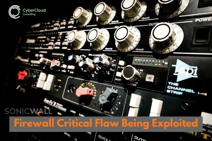 SonicWall has disclosed that a critical security vulnerability in SonicOS, recently patched, may be actively exploited. It is crucial for users to promptly apply the updates. 

Known as CVE-2024-40766, this vulnerability has a CVSS score of 9.3 out o