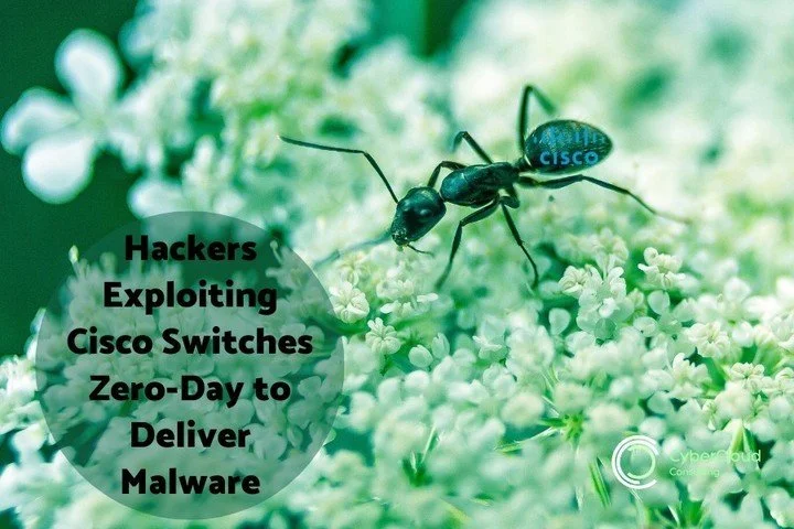 A China-nexus cyber espionage group, Velvet Ant, has exploited a zero-day flaw in Cisco NX-OS Software used in its switches to deliver malware.

Vulnerability CVE-2024-20399 (CVSS score: 6.0), concerns a command injection issue that allows an authent