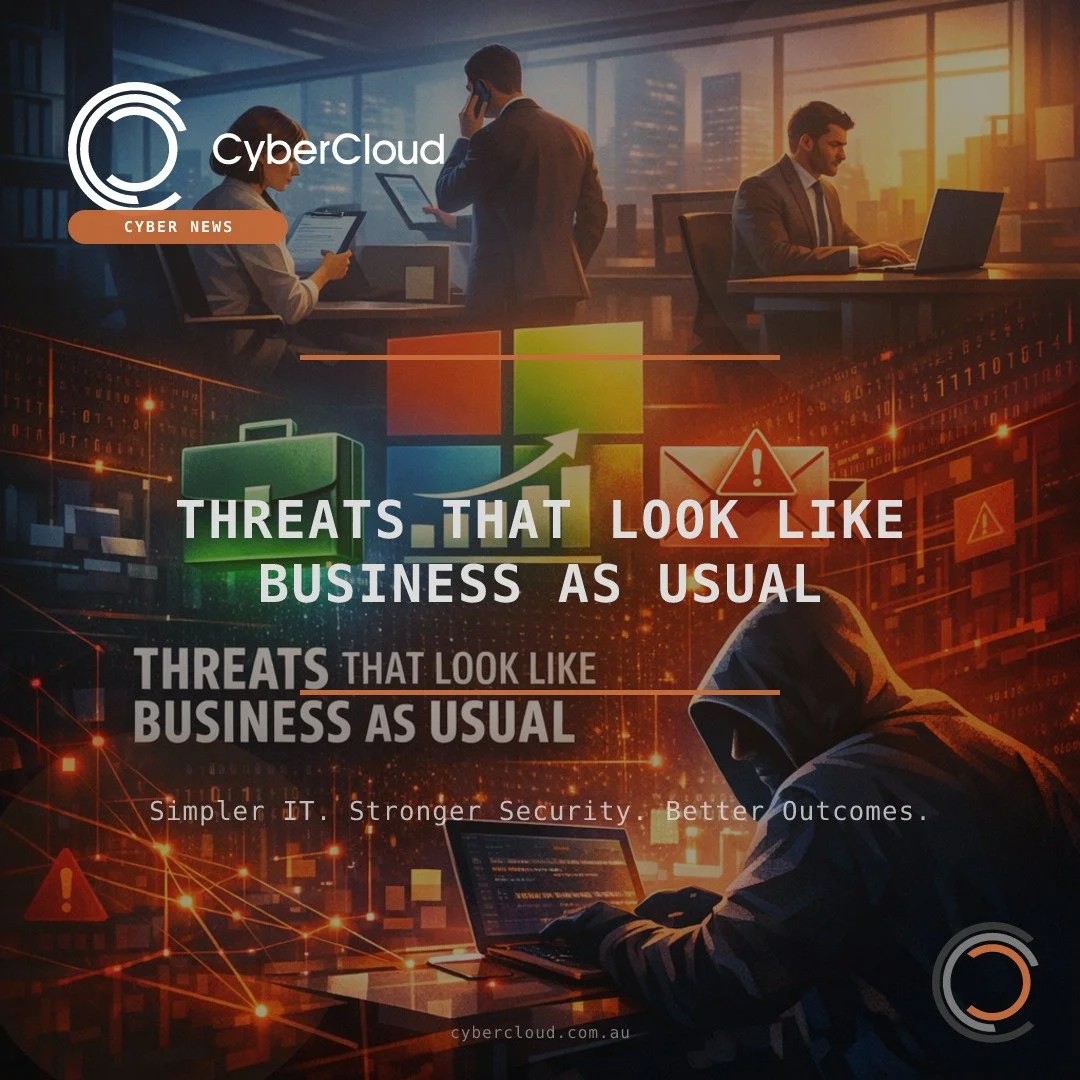 Cybercriminals are getting smarter, and the latest trend in attacks involves disguising breaches as normal business operations. These threats can mimic legitimate workflows, making them harder to detect until damage has already been done. Why does th