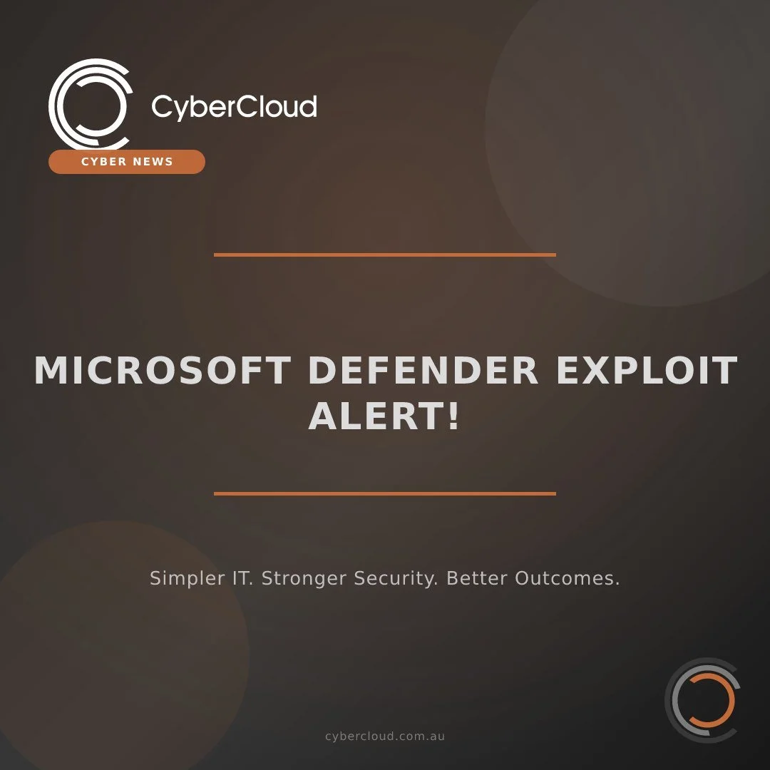 A new zero-day vulnerability in Microsoft Defender, named "RedSun," has been publicly disclosed by a security researcher. This exploit targets a local privilege escalation flaw, allowing attackers to gain SYSTEM-level privileges on fully pa