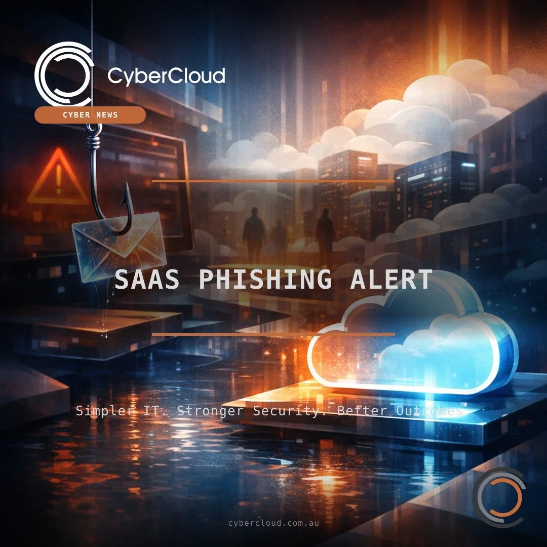 This week, cybersecurity experts uncovered an alarming trend: cybercriminal groups are leveraging vishing (voice phishing) paired with phishing emails and texts to target SaaS environments. By tricking employees into providing credentials on fake sin