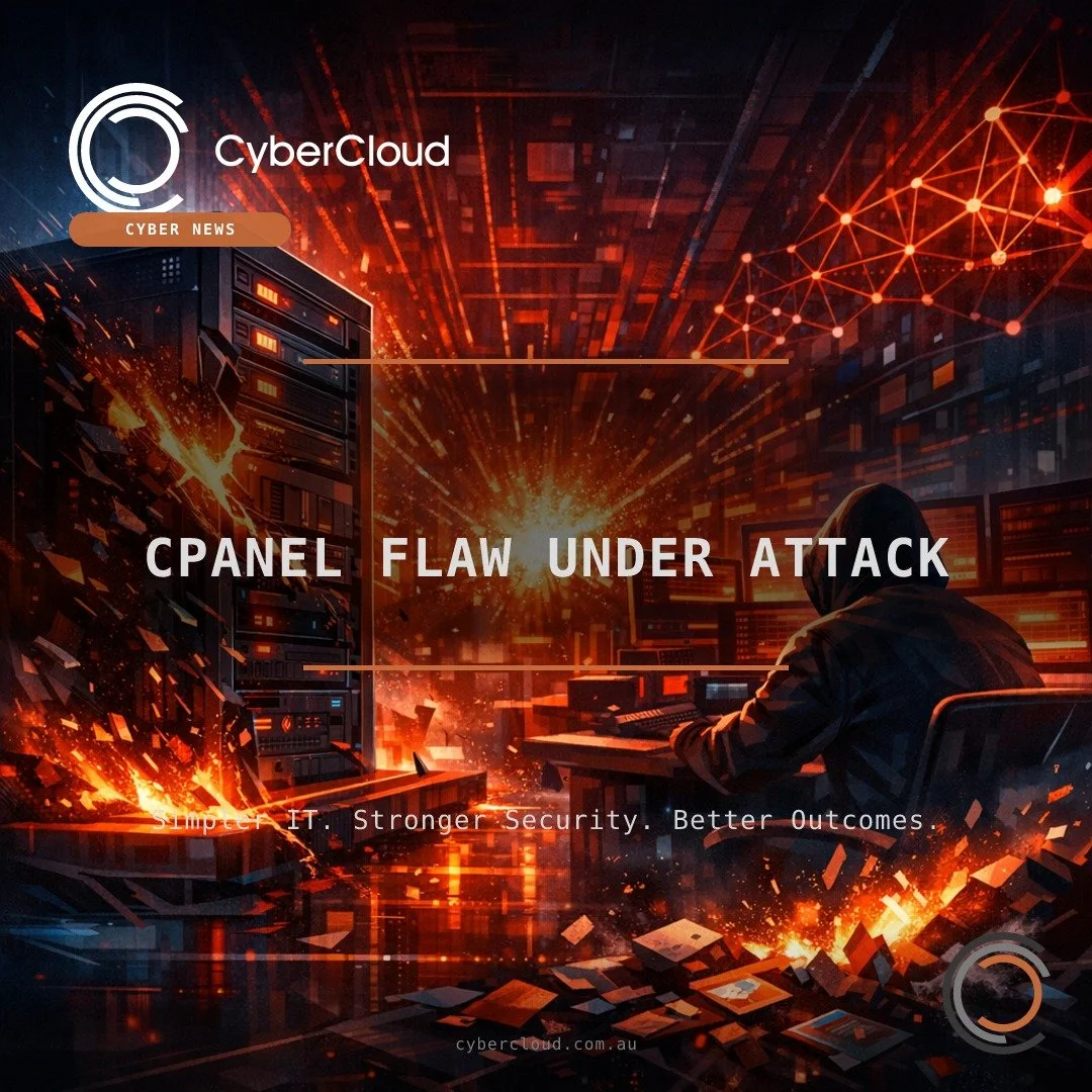 A critical vulnerability in cPanel, CVE-2026-41940, is actively being exploited by threat actors to deploy a backdoor called Filemanager. This flaw allows attackers to bypass authentication and gain elevated control over cPanel environments, leading 
