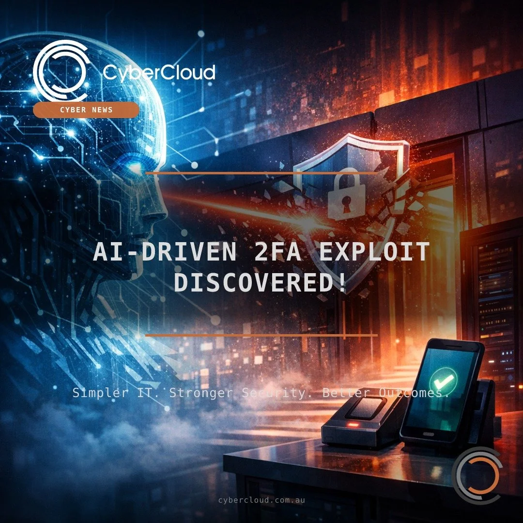 Threat actors have leveraged artificial intelligence (AI) to develop a zero-day exploit capable of bypassing two-factor authentication (2FA) on a widely used administration tool. This marks the first known instance where AI has been weaponized to ide