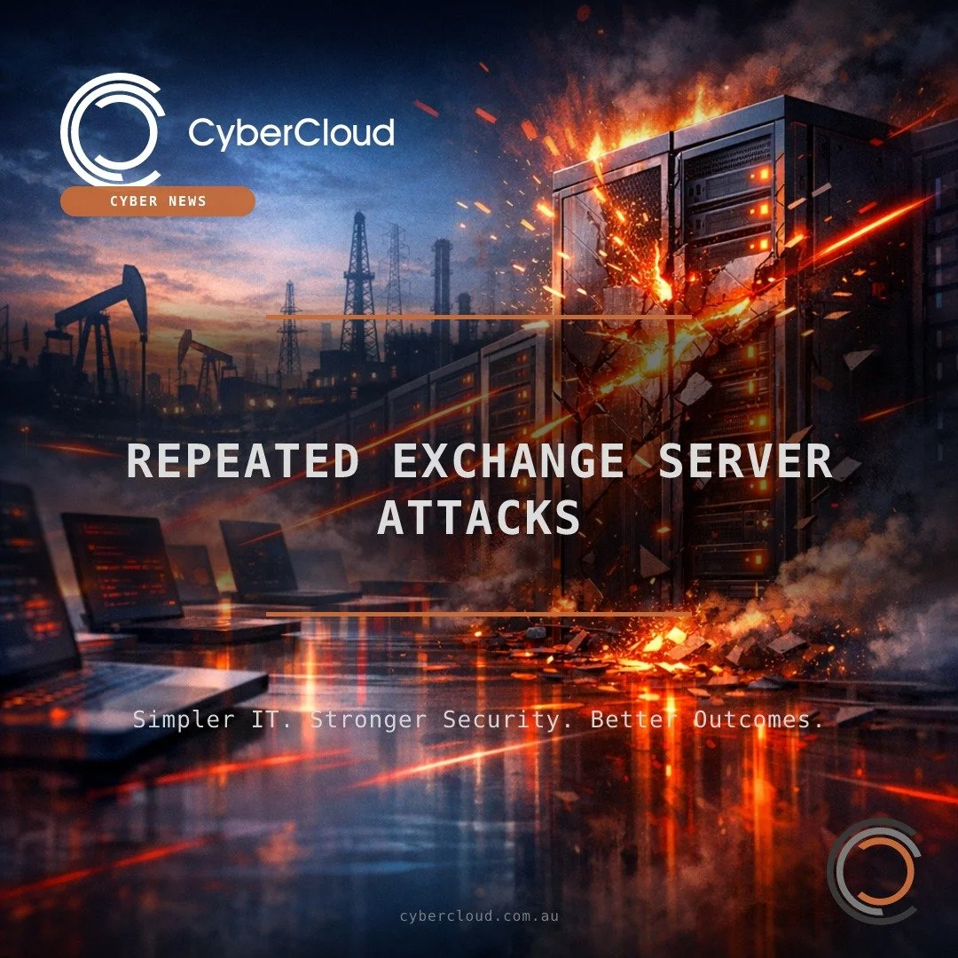 A recent cyberattack campaign targeted an Azerbaijani oil and gas company, exploiting unpatched Microsoft Exchange vulnerabilities. These repeated intrusions, attributed to the FamousSparrow hacking group, highlight how cybercriminals leverage the sa