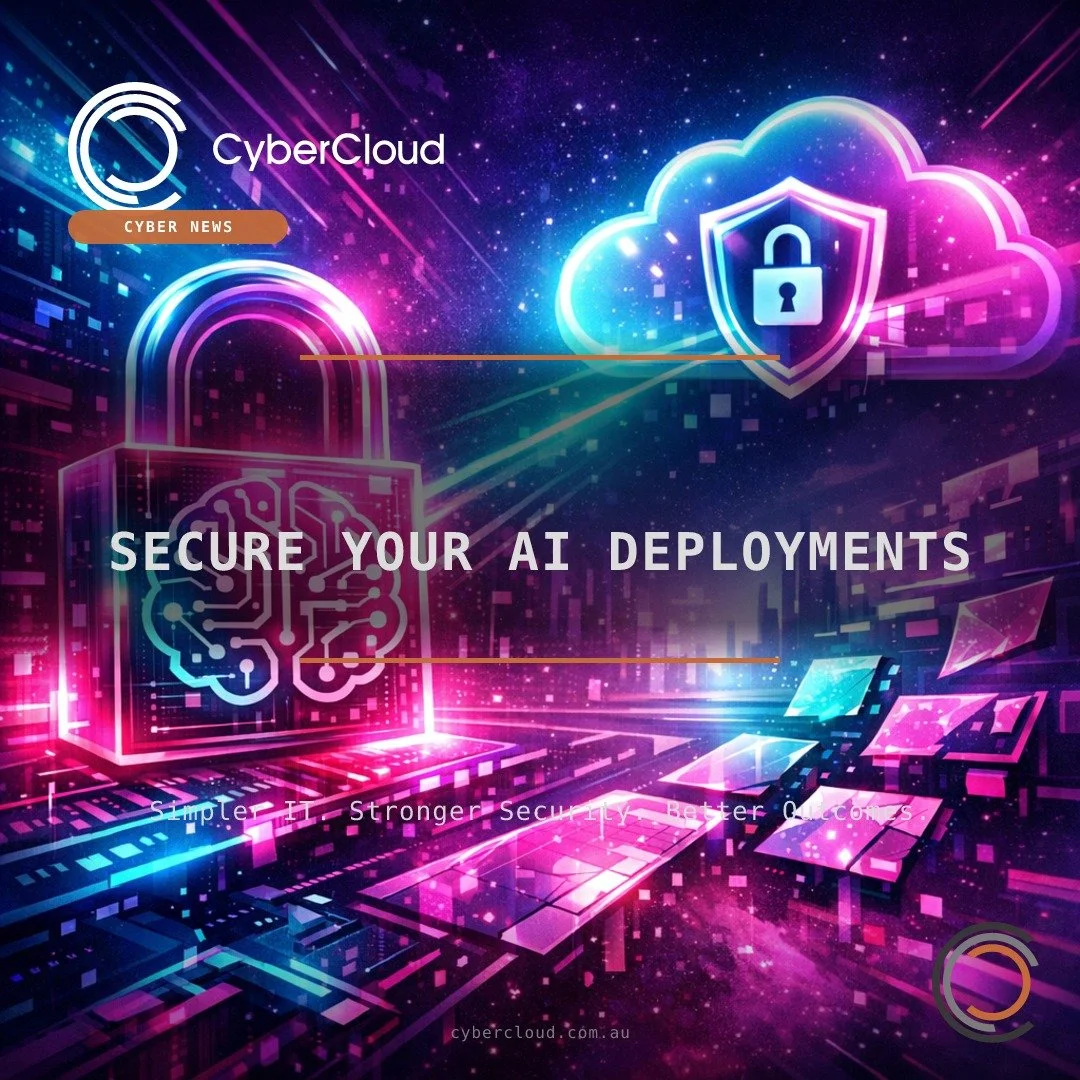 AI applications are transforming business operations, but deploying them securely is critical. Microsoft has identified a rising trend of exploitable misconfigurations in AI services hosted on cloud-native platforms like Kubernetes. These vulnerabili