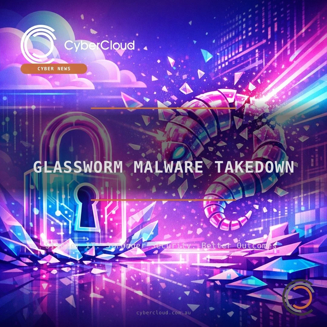 Cybersecurity experts recently disrupted GlassWorm, a malware campaign targeting software developers through malicious packages and extensions. This takedown, led by CrowdStrike, Google, and the Shadowserver Foundation, highlights the rising threat o