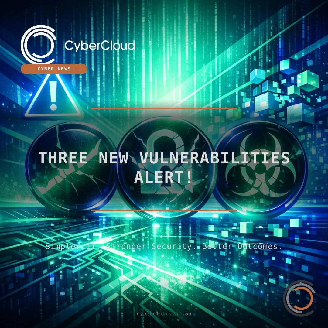 The Cybersecurity and Infrastructure Security Agency (CISA) has added three new vulnerabilities to its Known Exploited Vulnerabilities (KEV) Catalog, citing evidence of active exploitation. These vulnerabilities, including issues found in Daemon Tool