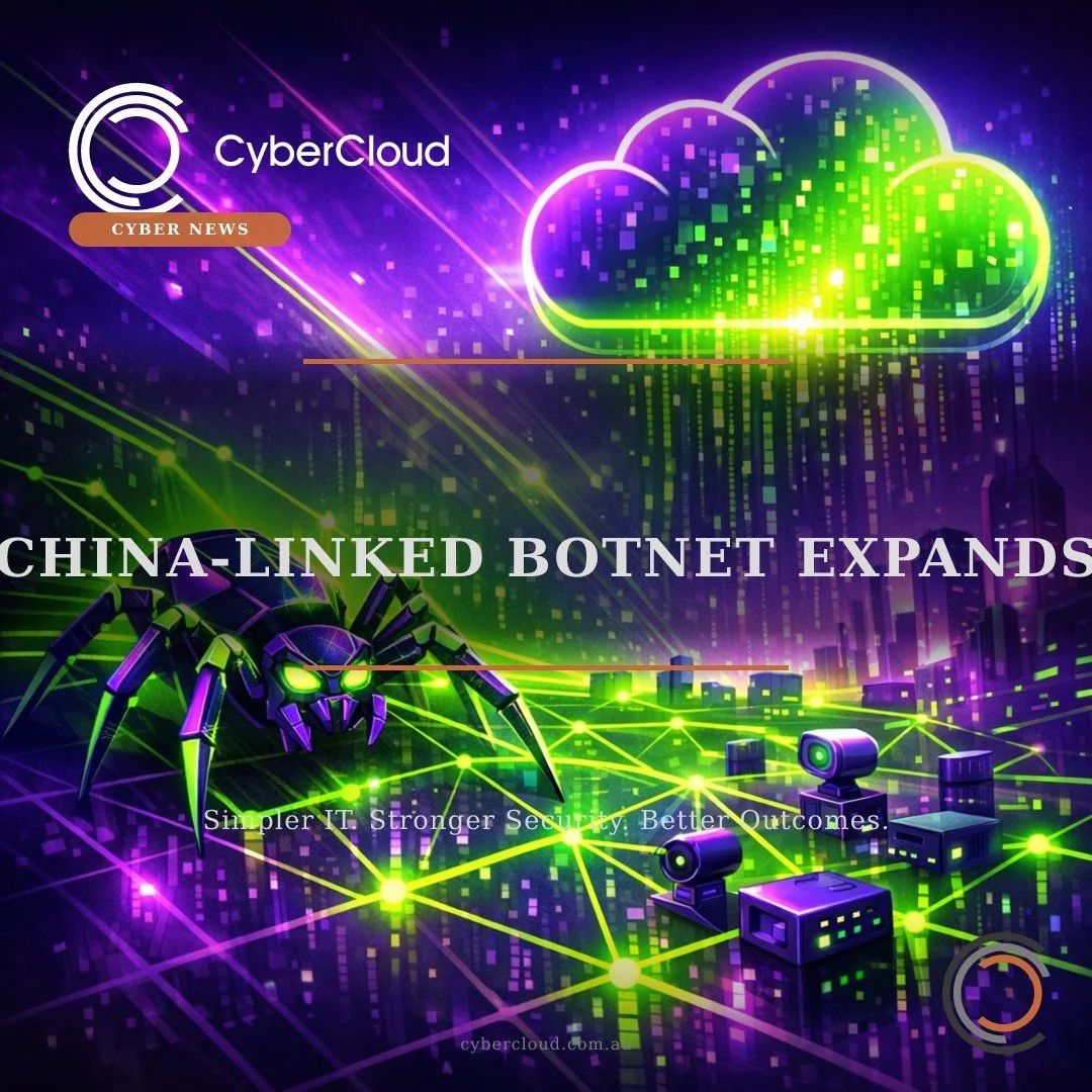 A new cybersecurity threat is making waves as experts uncover the expansion of the JDY botnet, linked to Chinese state-sponsored hackers. This covert network, now comprising over 1,500 small office and IoT devices, conducts advanced cyber reconnaissa