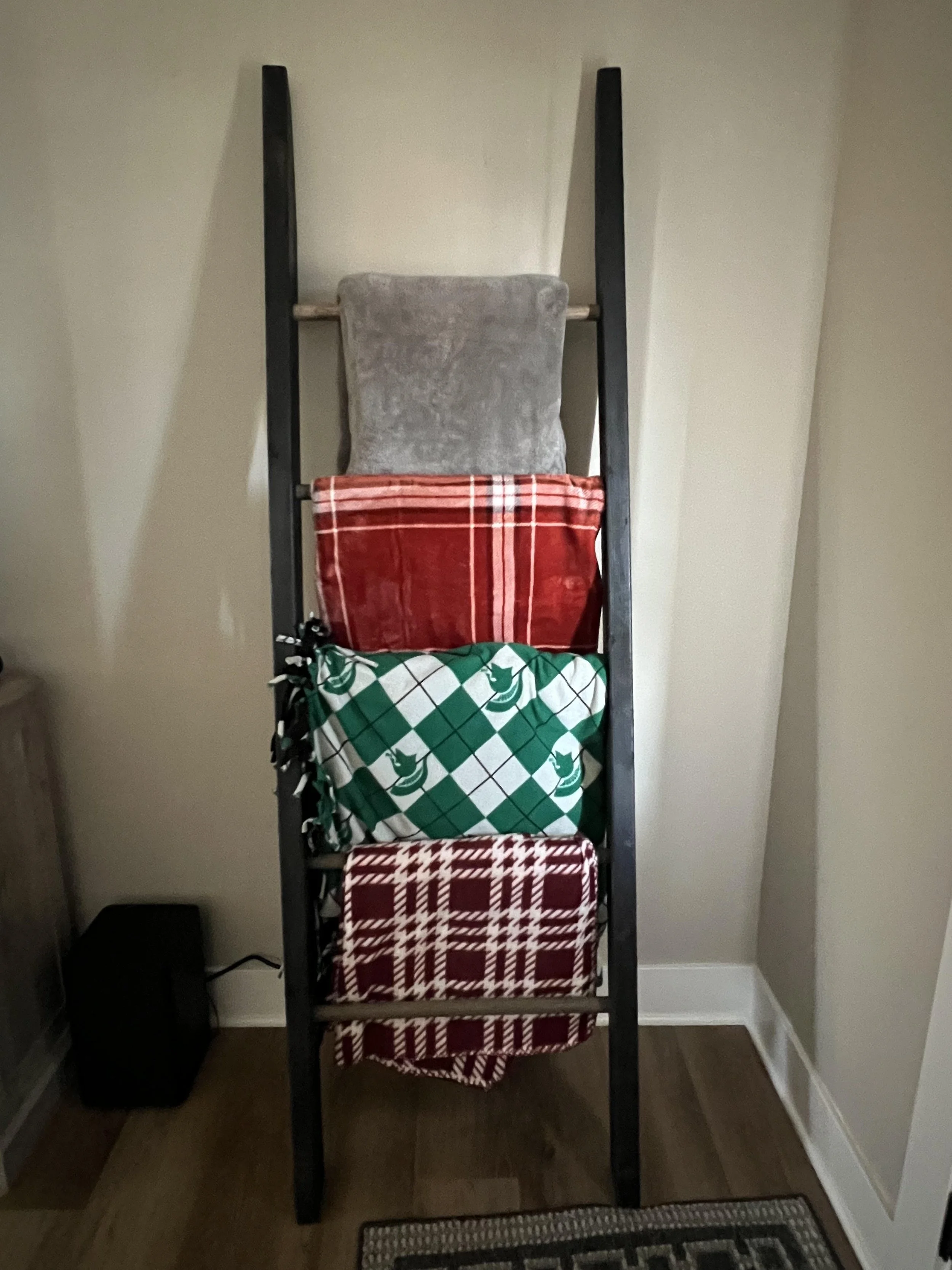 Blanket Ladder