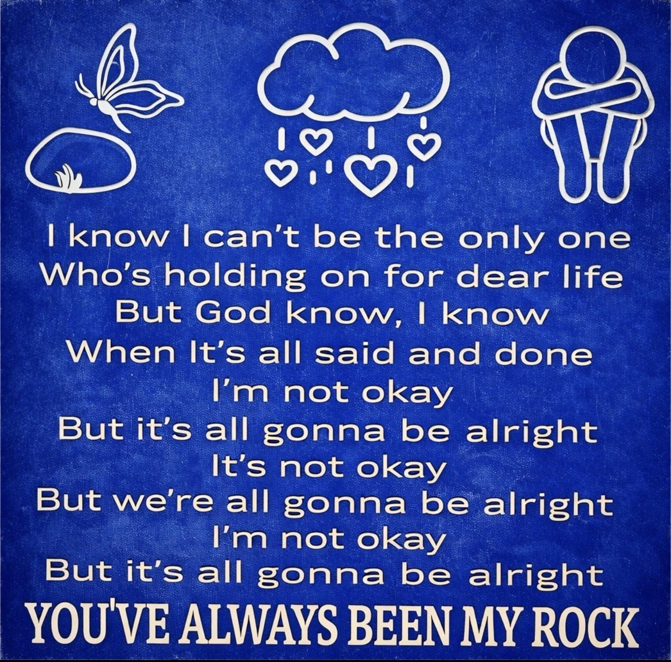 💙 Custom Engraved Sign 💙