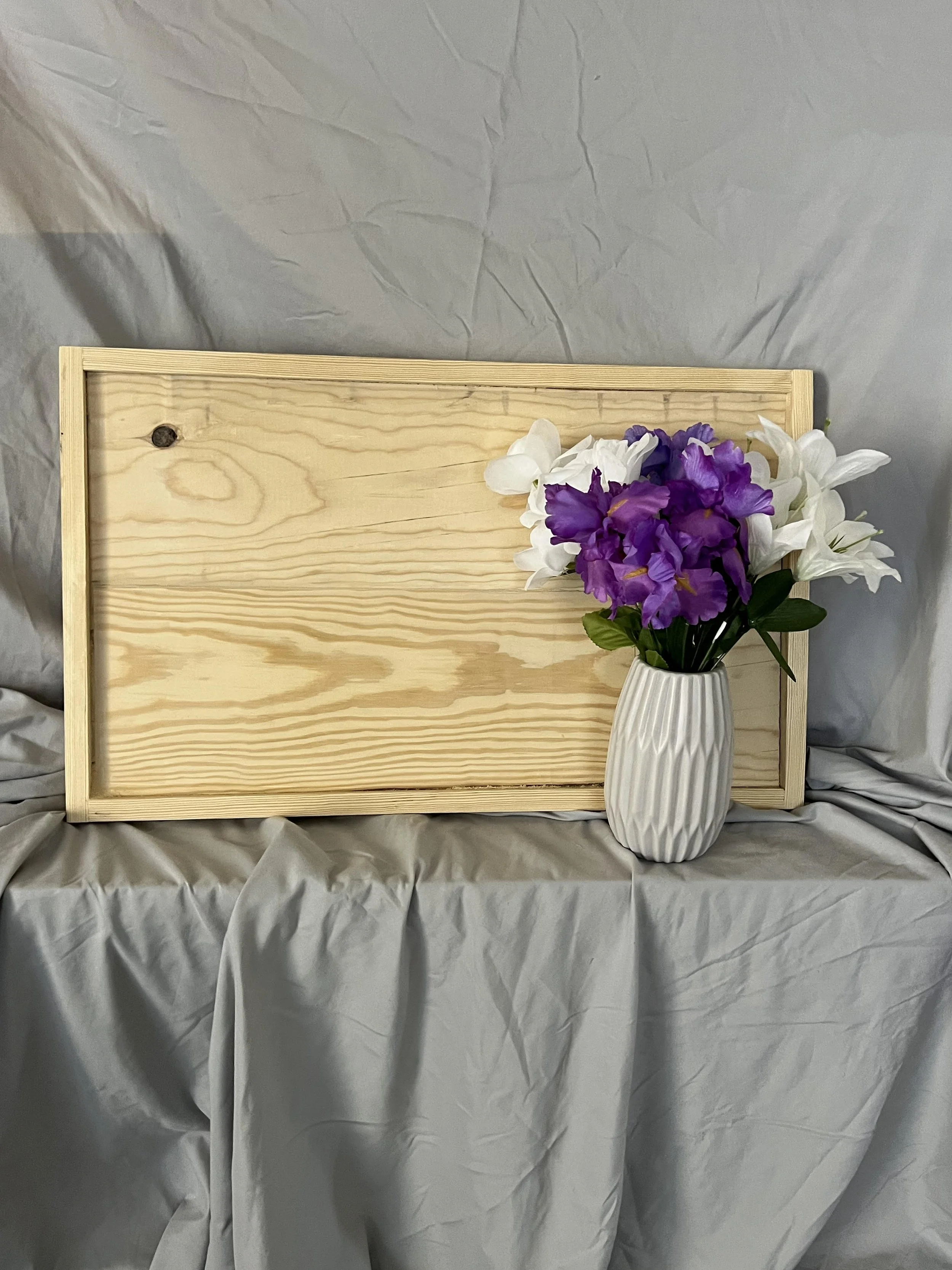 Wooden Serving Tray / Display Tray