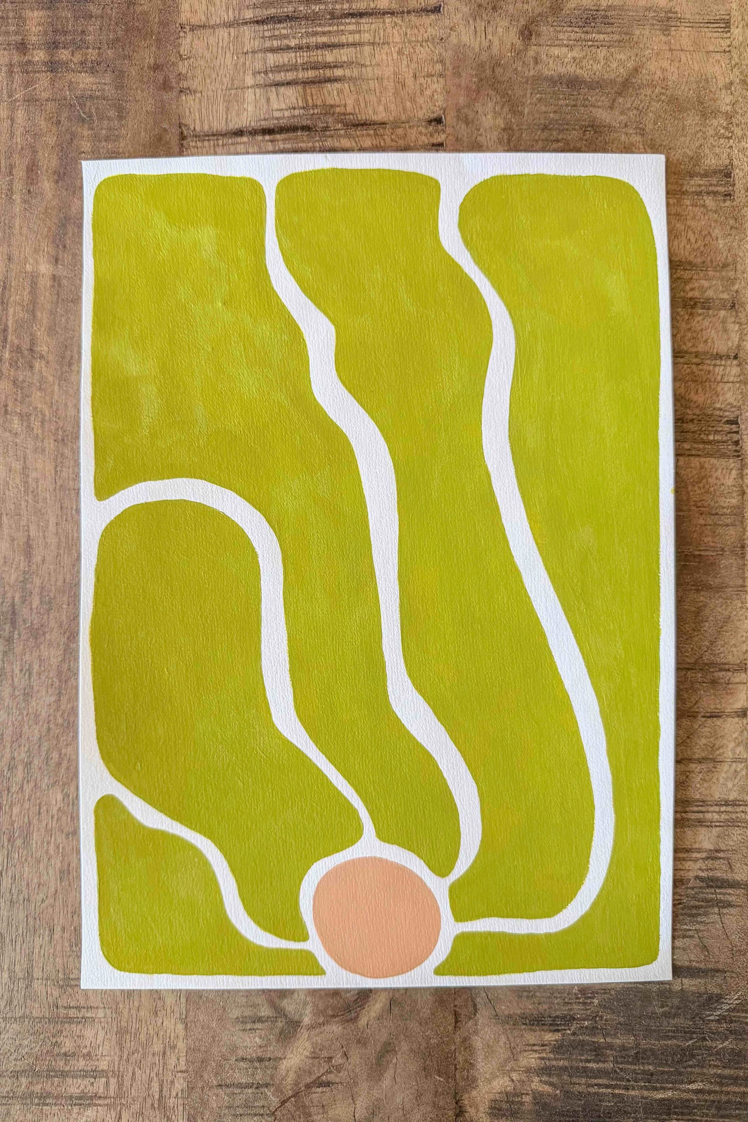 02_gruene-blumen-arme_acryl-auf-papier_c_tina-berger_2025_hochformat.jpeg