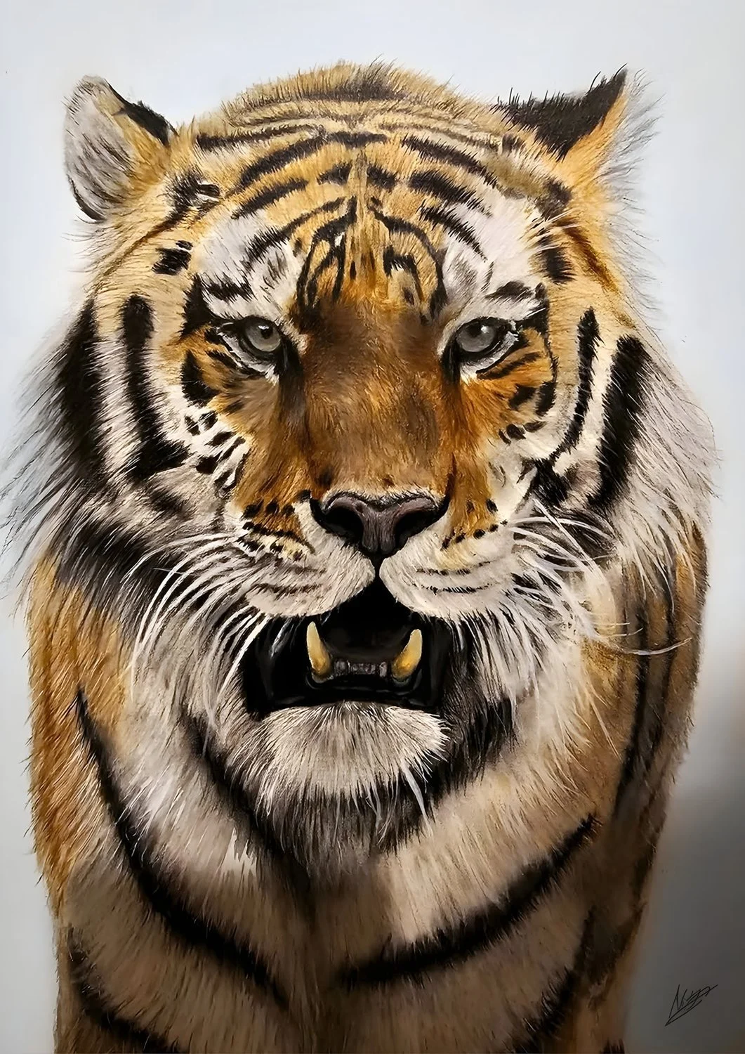 Burning Bright, fine art print by Rob Bateman