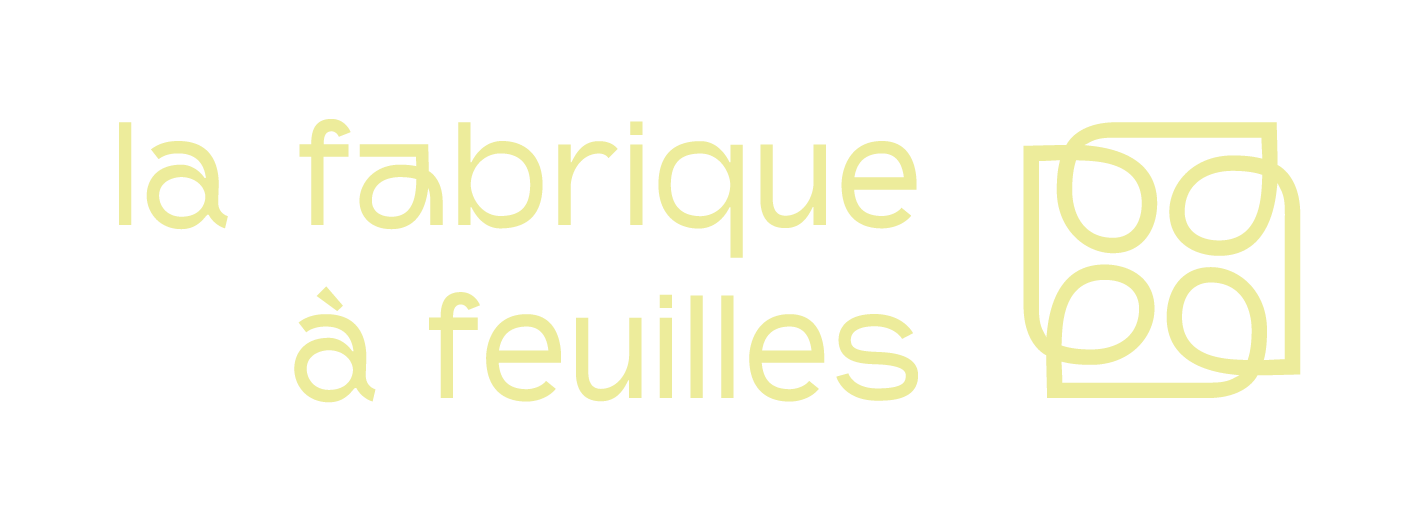 La fabrique à feuille