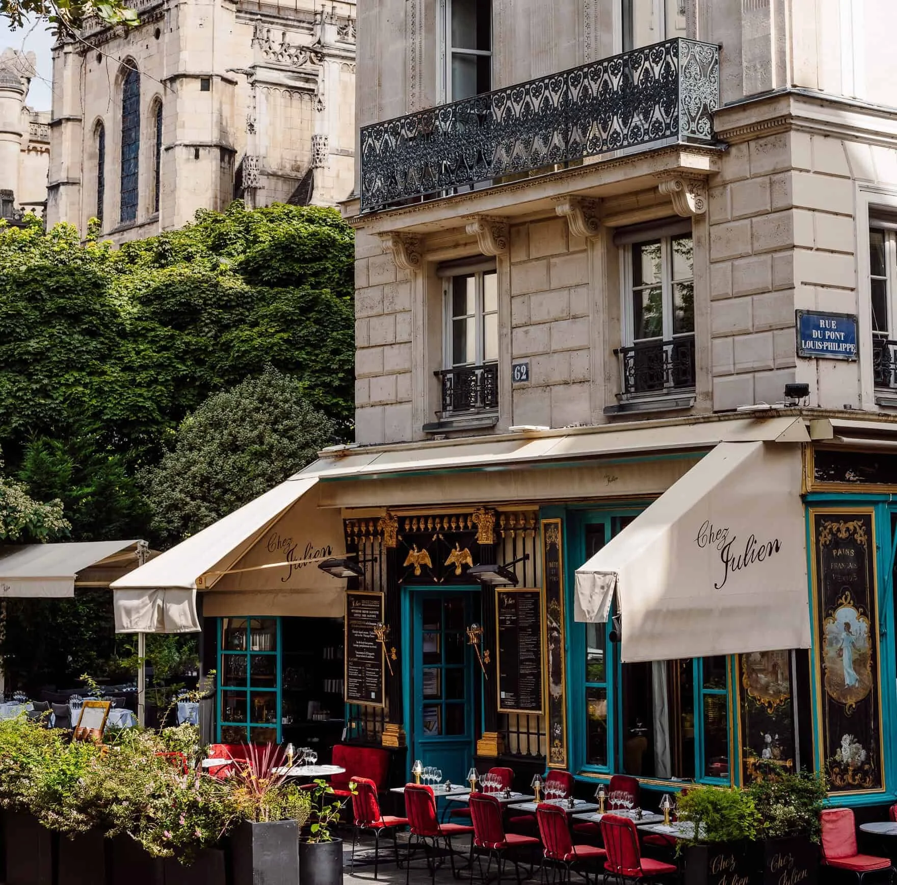 Une image de Greenspacing.