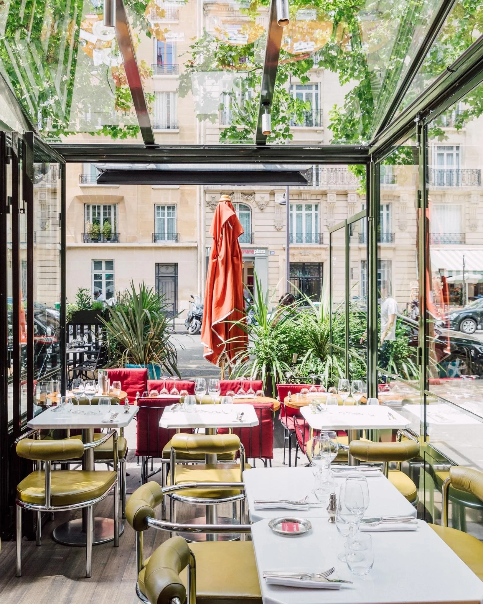 Une image de Greenspacing.