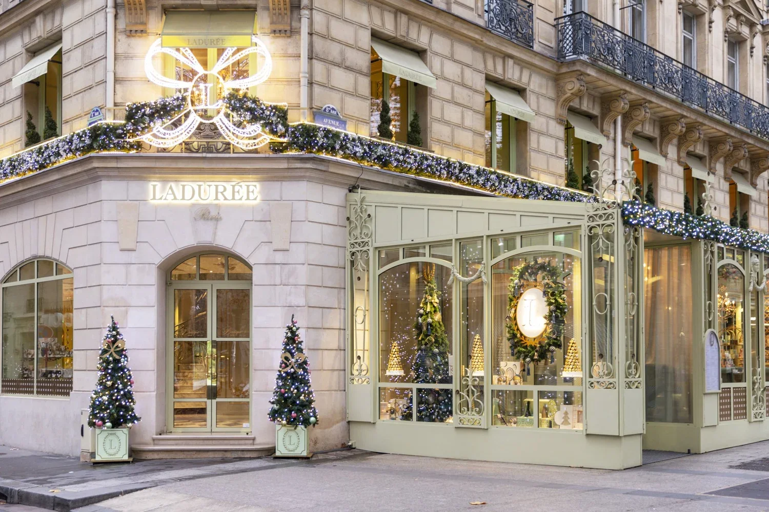 Une image de Greenspacing.