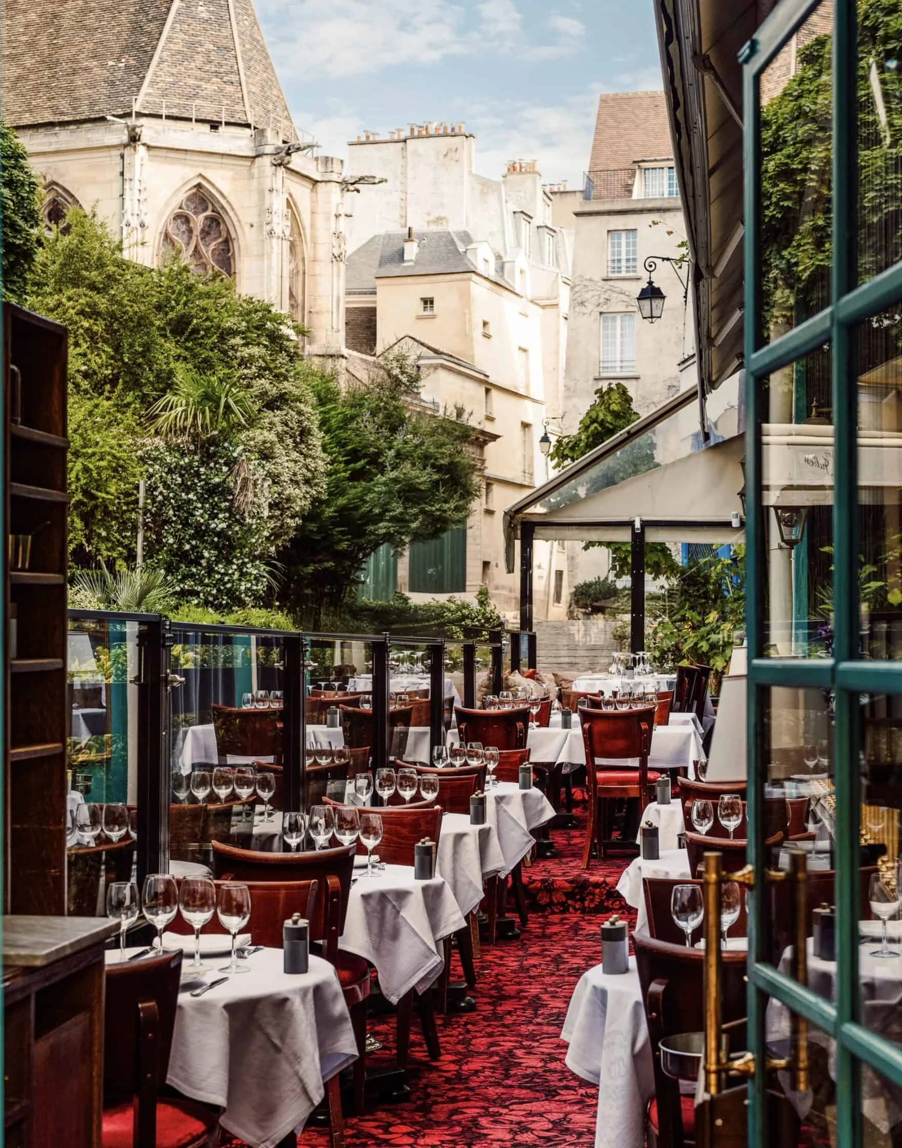 Une image de Greenspacing.