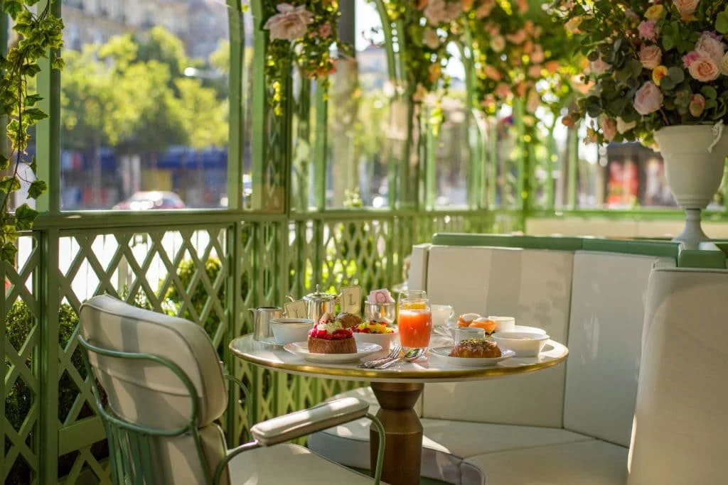 Une image de Greenspacing.