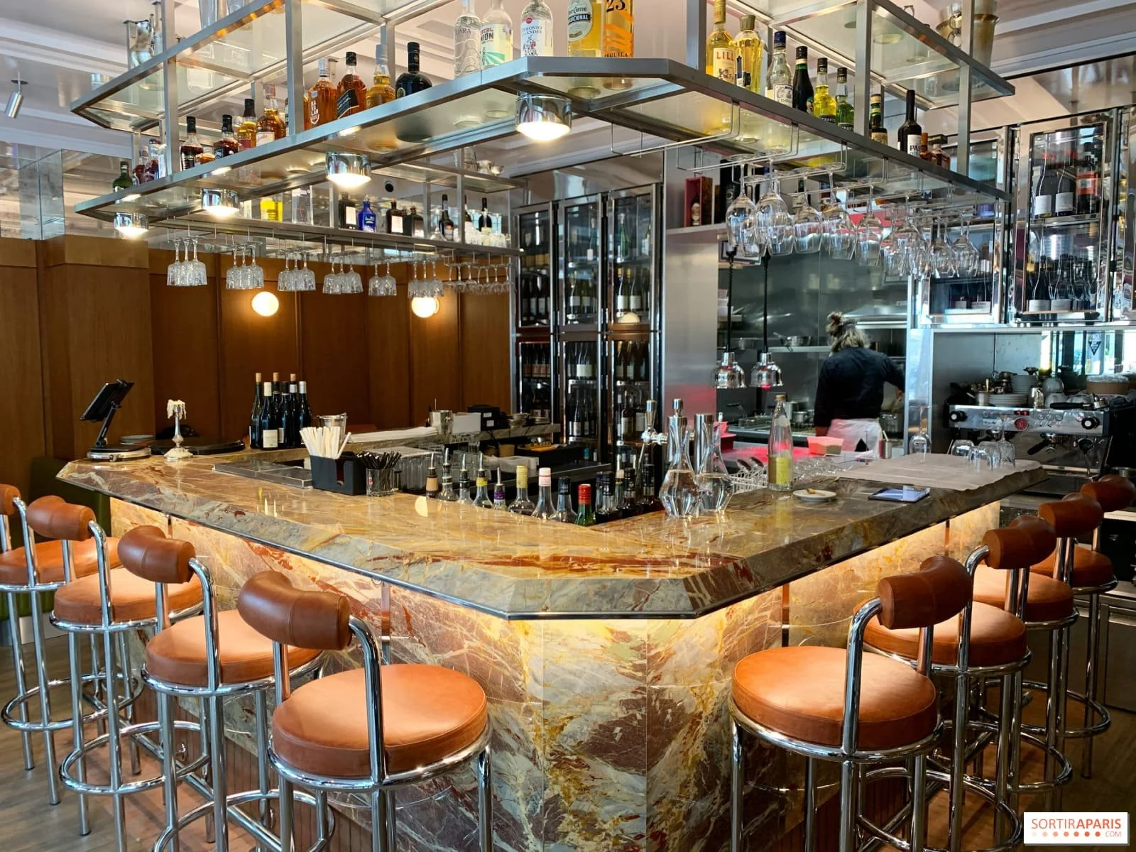 Une image de Greenspacing.