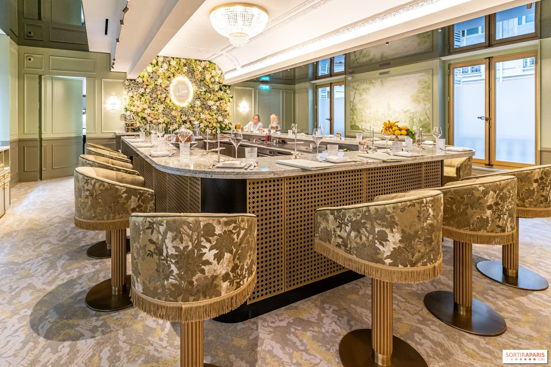 Une image de Greenspacing.