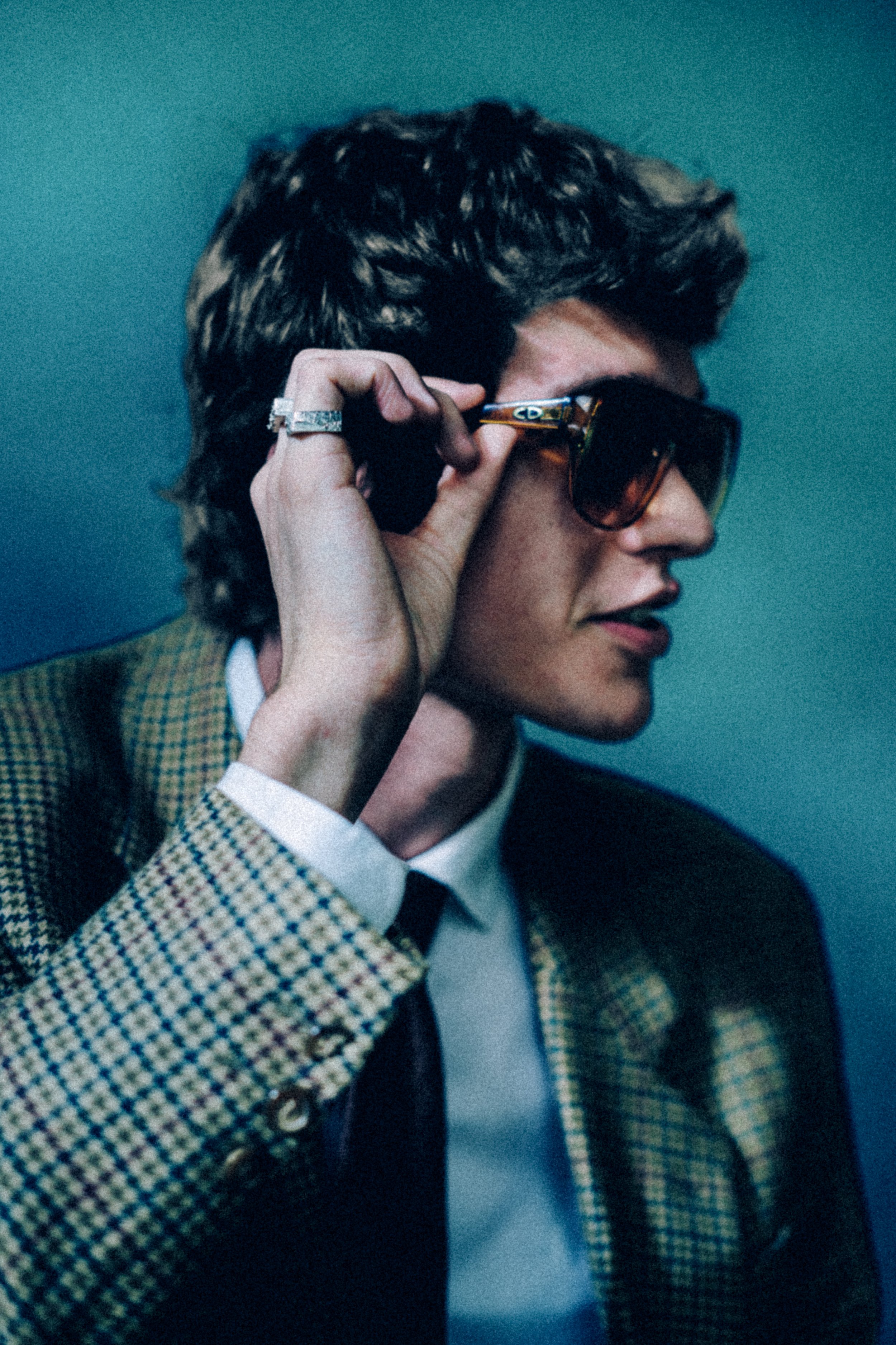 Milan Fashion week: Victor for Noahmgmt