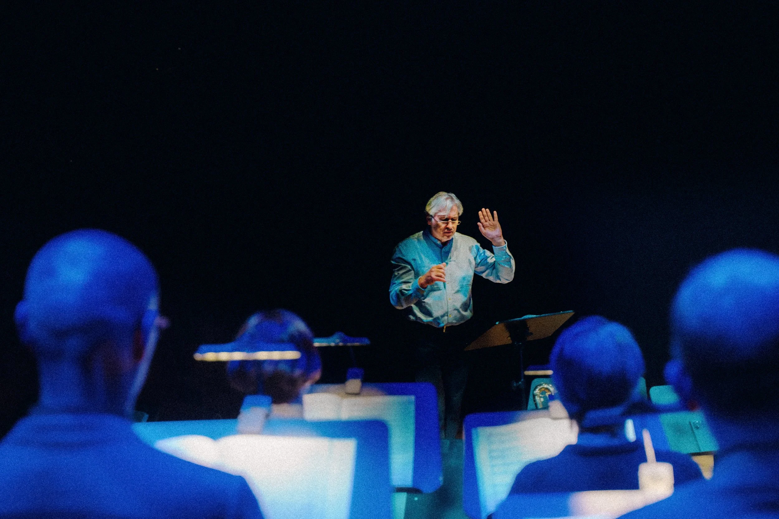 The Brussels Philharmonic Orchestra