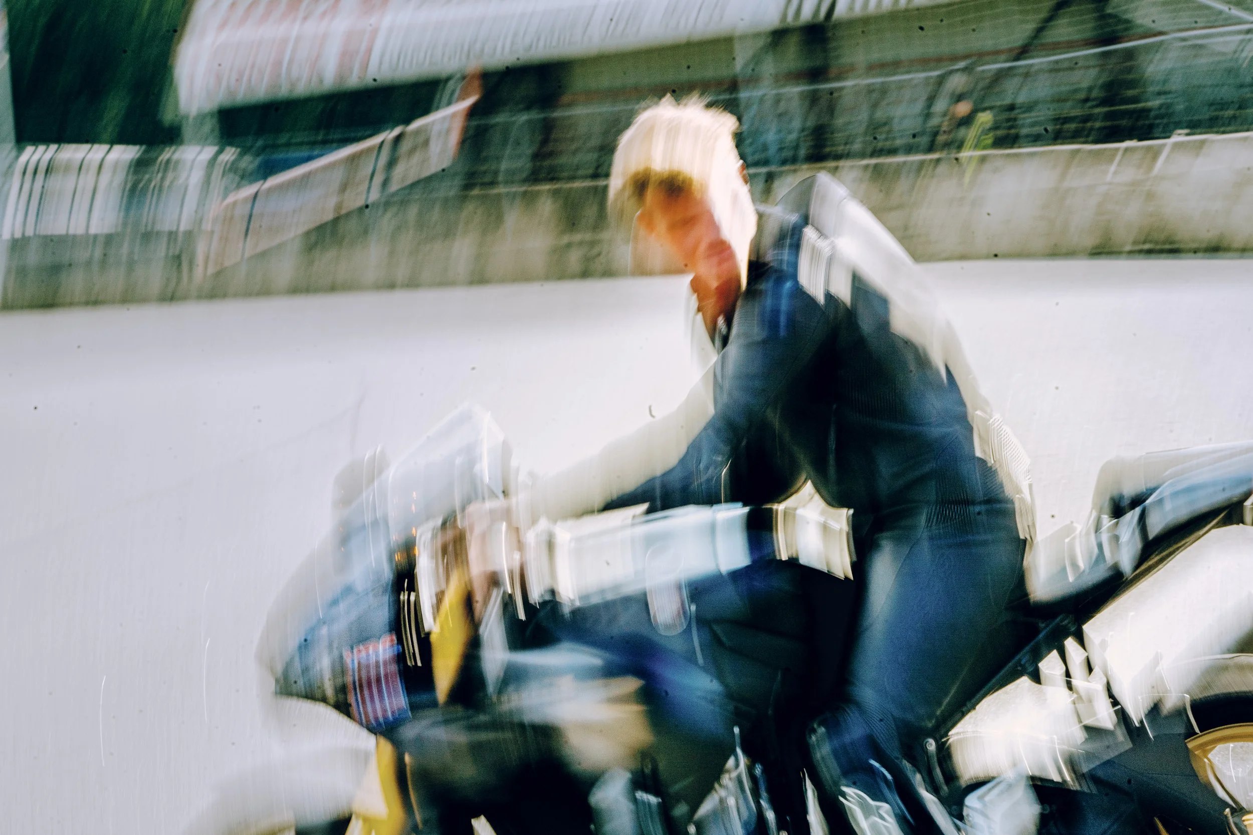 Honda Motors: Mini docu + analog photo series