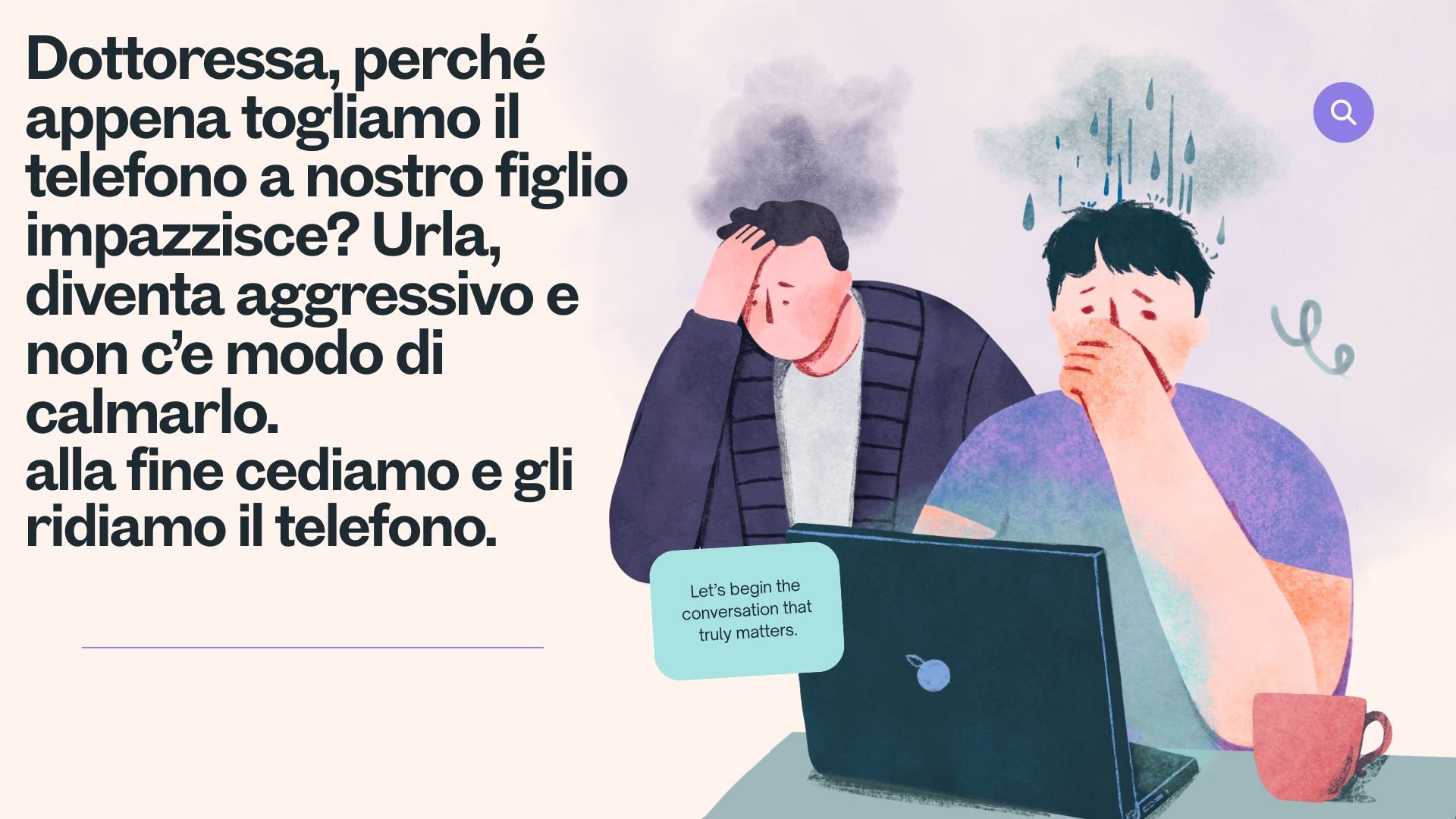 Dottoressa mio figlio diventa una furia quando gli levo il telefonino, perchè? Ti spiego perchè succede e come gestire la dipendenza dai social e dai dispositivi
