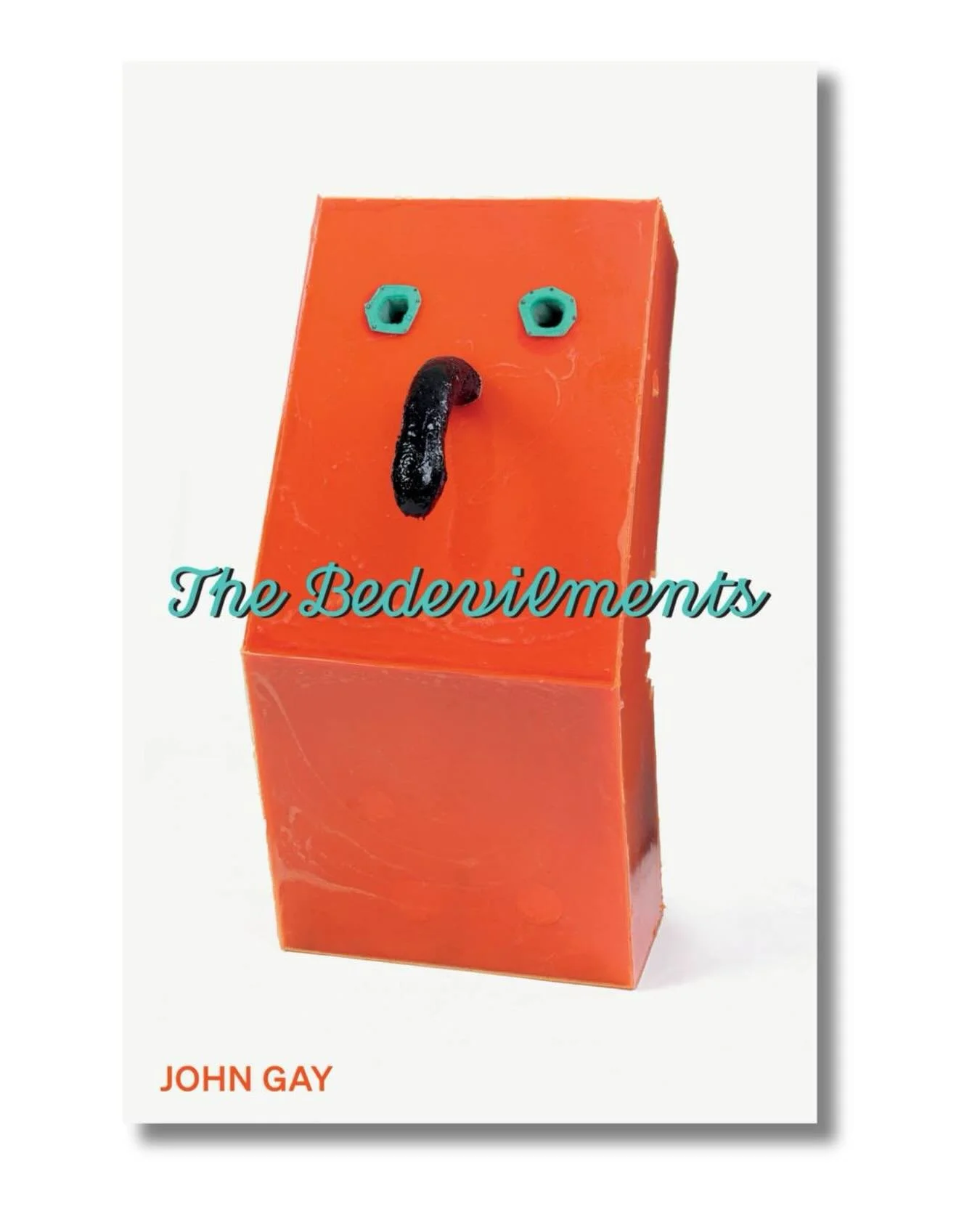 Absolutely delighted to be working on this fantastic novella by John Gay (the pseudonym of a British writer) publishing with @ortacpress on 10th September. Already lots of press interest and buzz.

🤐

Anthony is barely present in his own life. A fai