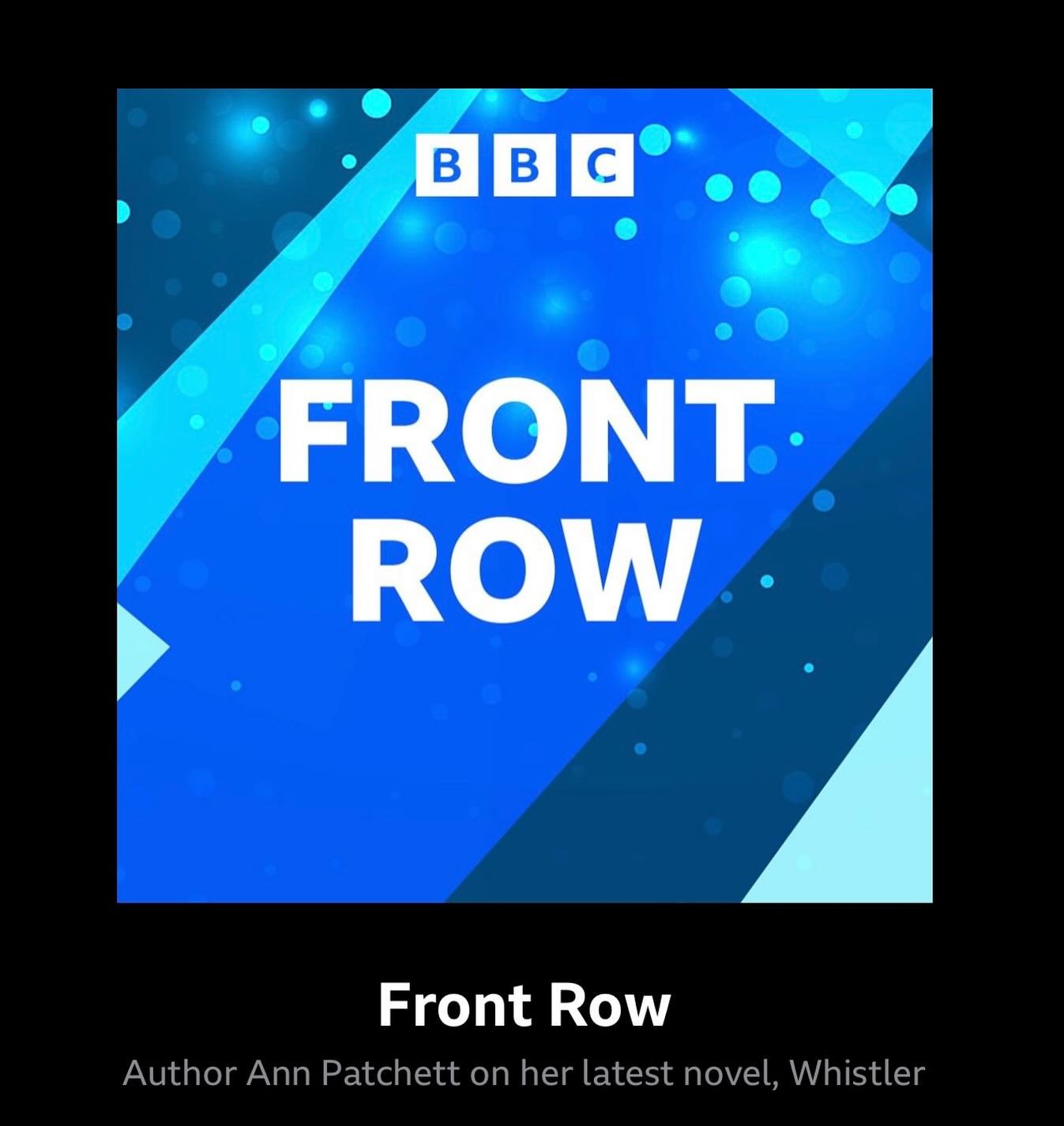 Publisher at @conduitbooks @judecookwriter was on Front Row last night, and did a sterling job explaining some of the vision behind the press and making a space for (often times) young male voices who might not otherwise be published. Author of Malc&