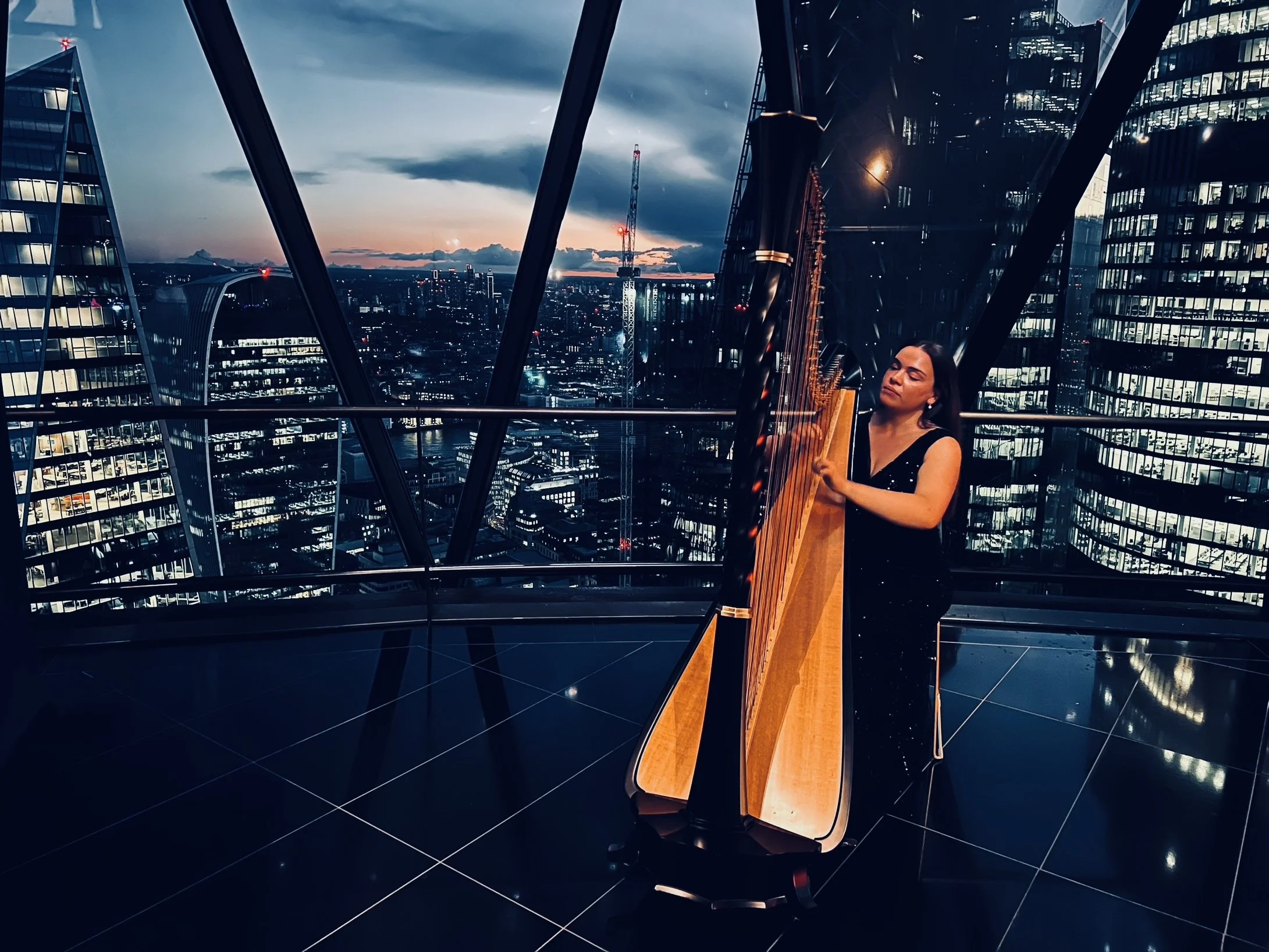 The Gherkin | London