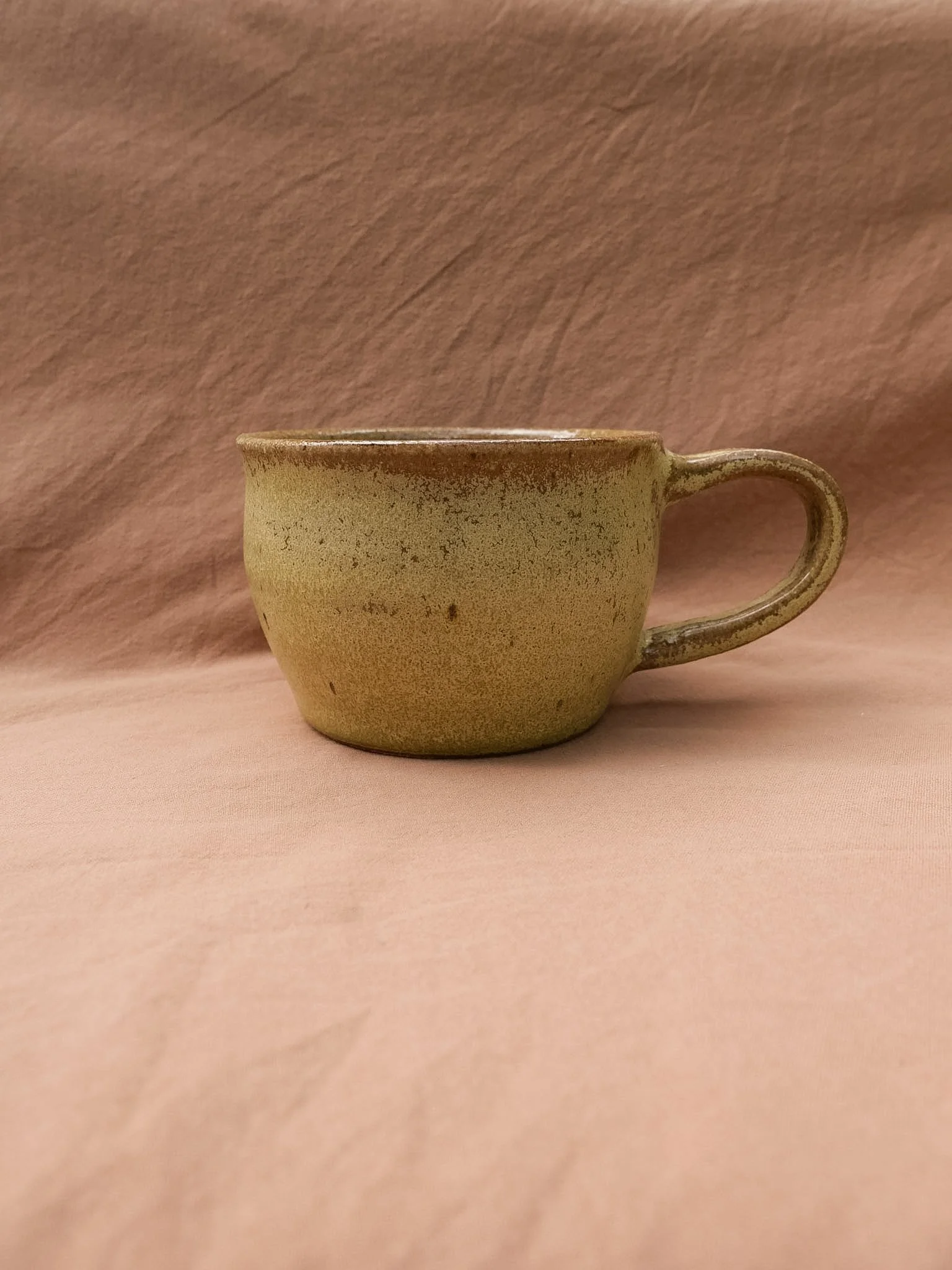 The Campagna Mug