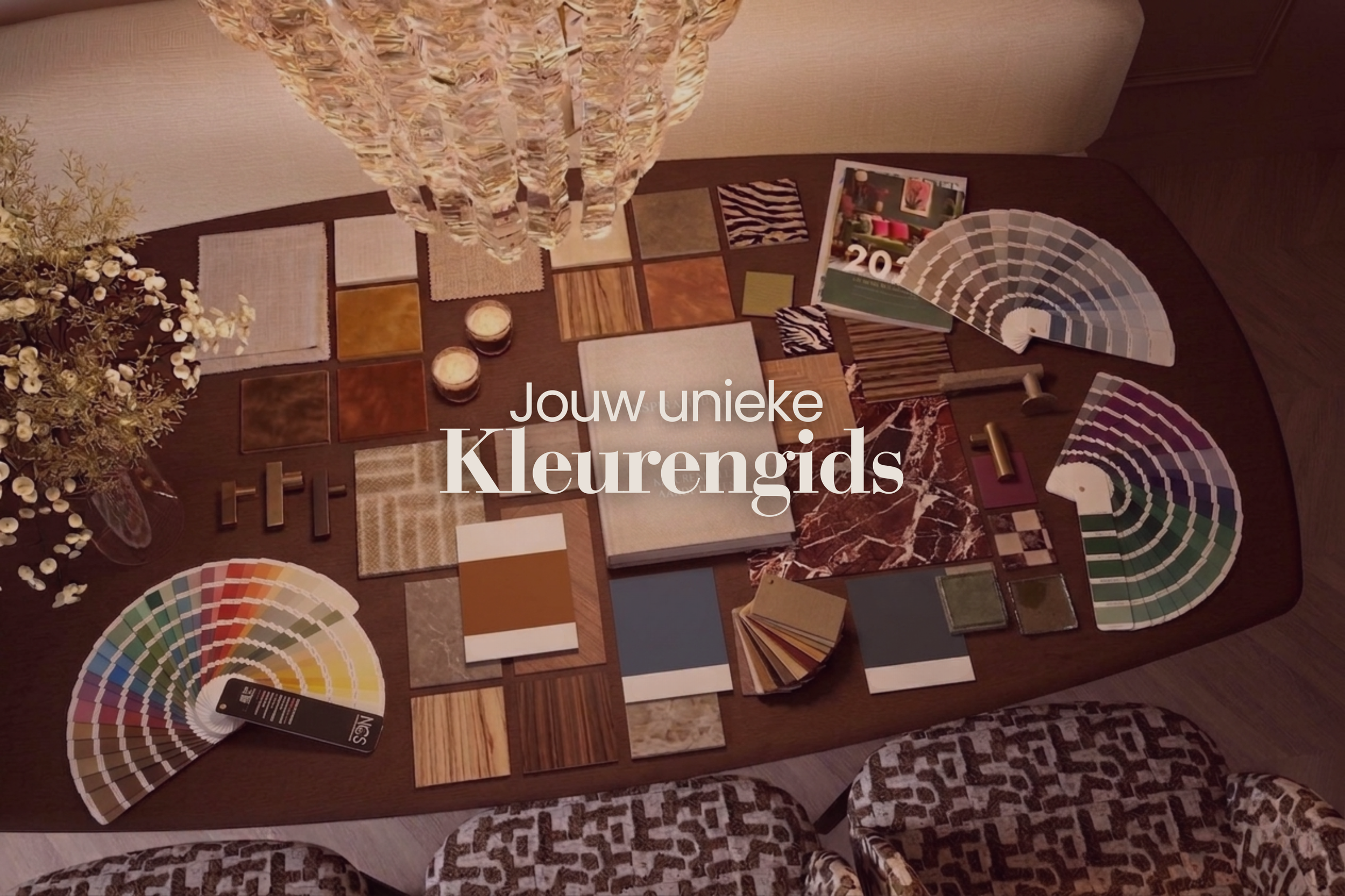 Jouw Unieke Kleurengids