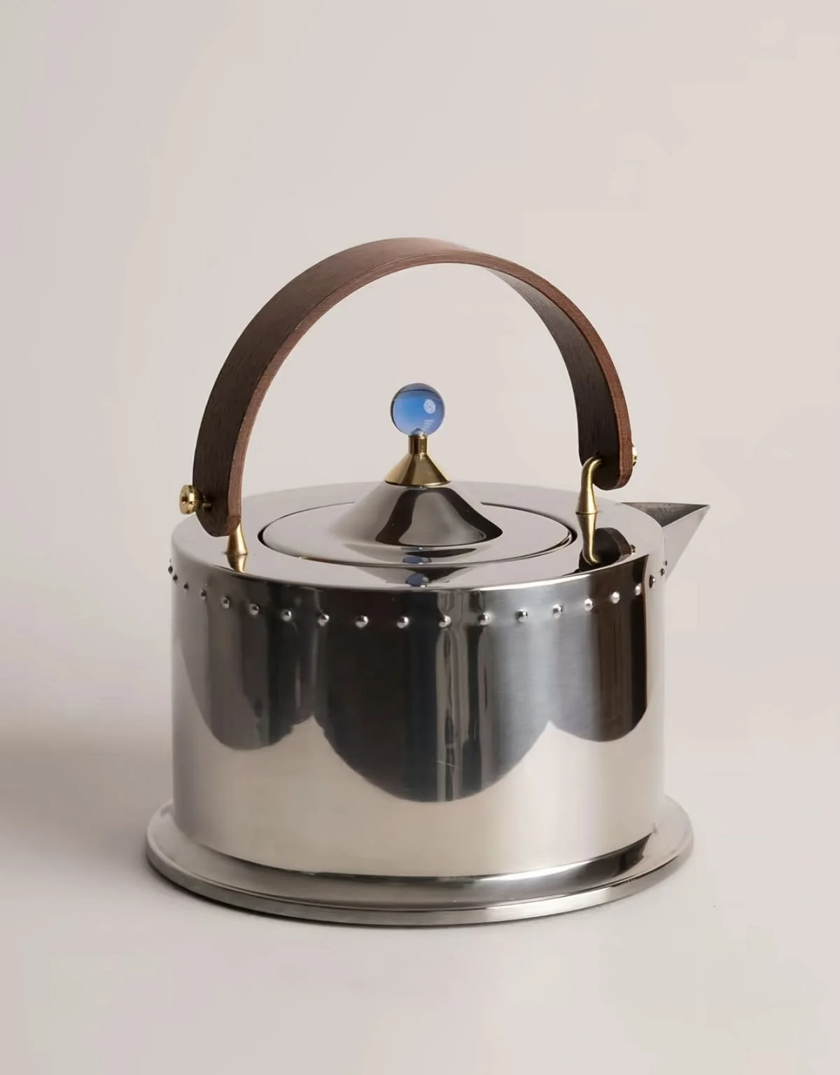 Bouilloire Ottoni par Carsten Jørgensen, Bodum, 1986